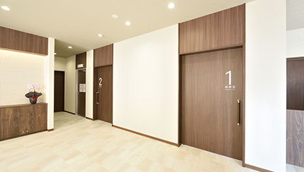 ごとう内科クリニック 院内写真